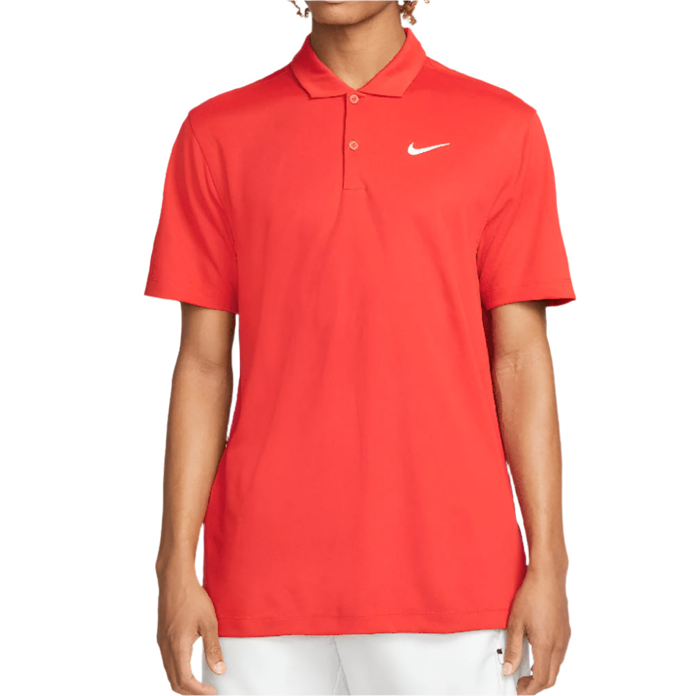 Men's Court Dri-FIT Solid Polo