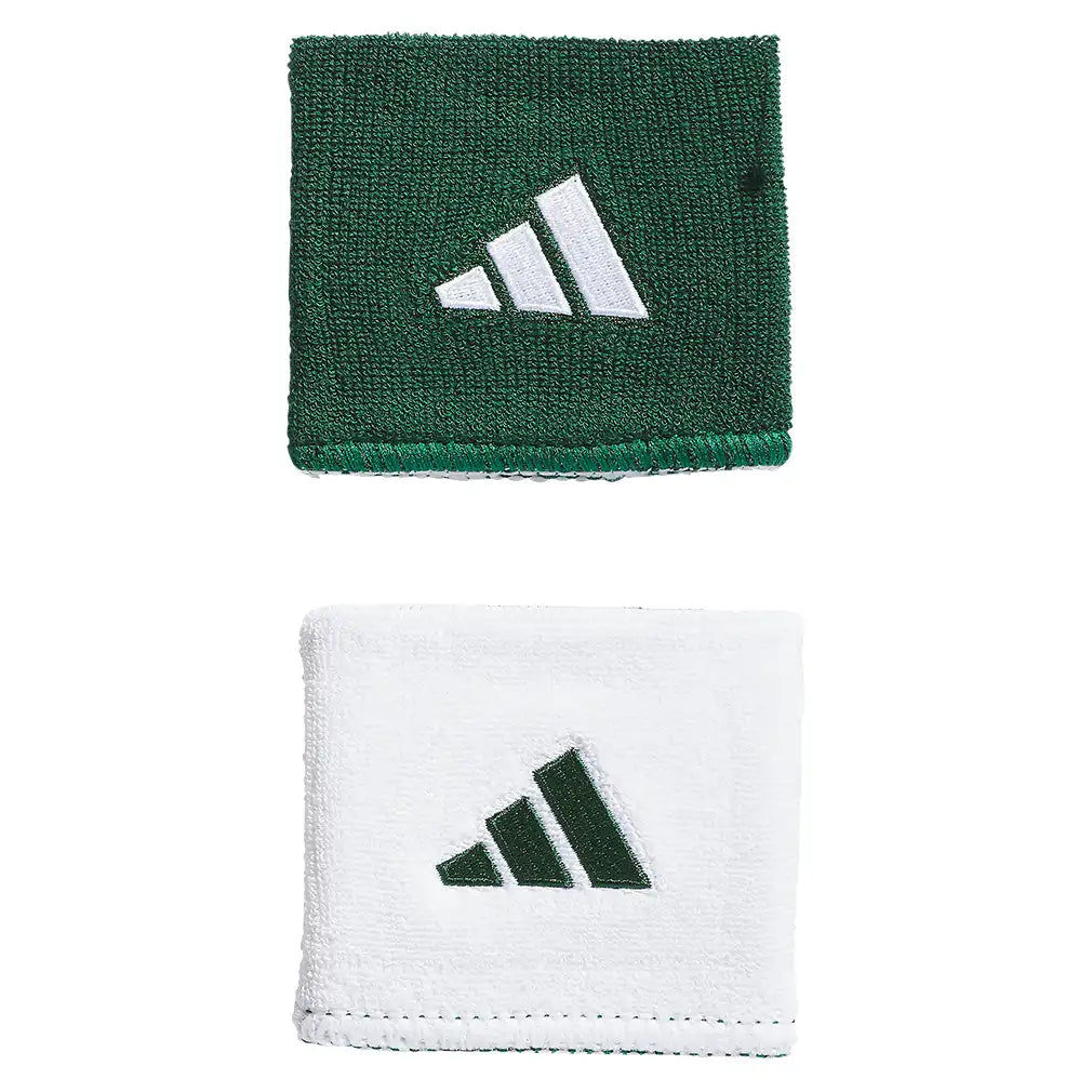 Inerval Reversible 2.0 Wristband Team Dark Green and White