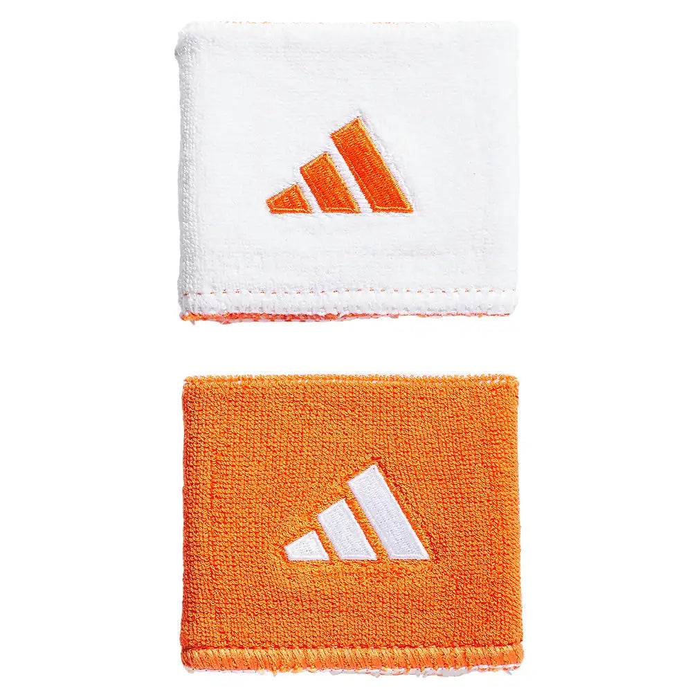 Inerval Reversible 2.0 Wristband Team Orange and White