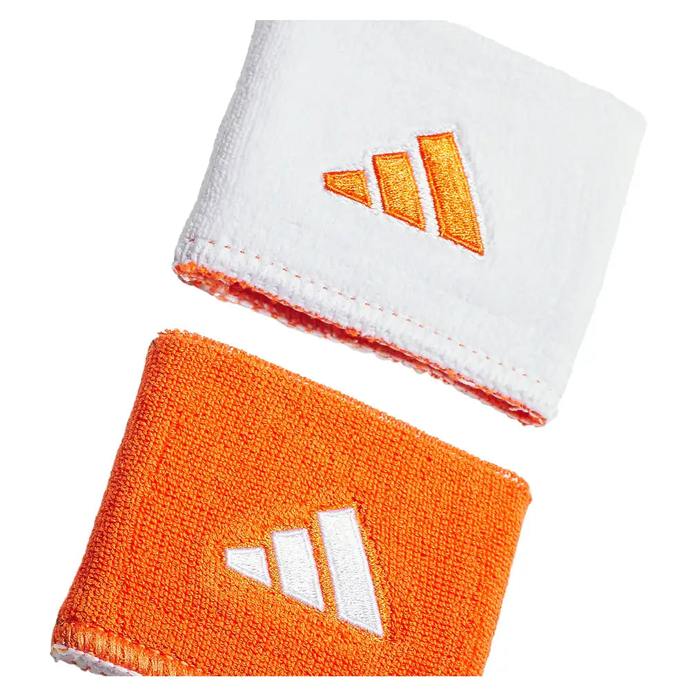 Inerval Reversible 2.0 Wristband Team Orange and White