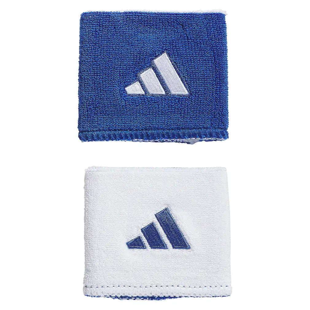 Inerval Reversible 2.0 Wristband Team Royal Blue and White