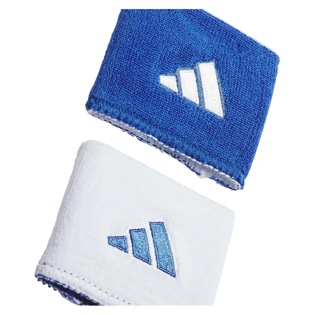 Inerval Reversible 2.0 Wristband Team Royal Blue and White