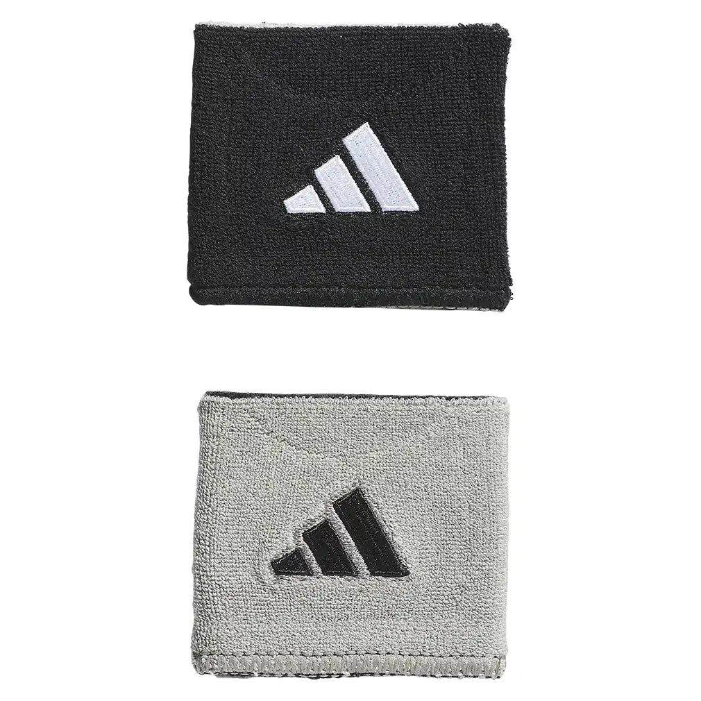 Inerval Reversible 2.0 Wristband Black and White