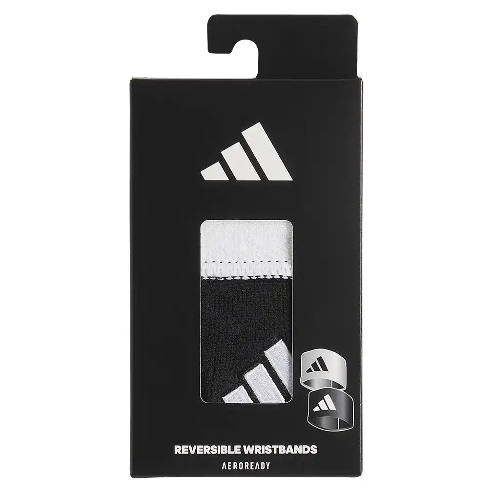 Inerval Reversible 2.0 Wristband White and Black