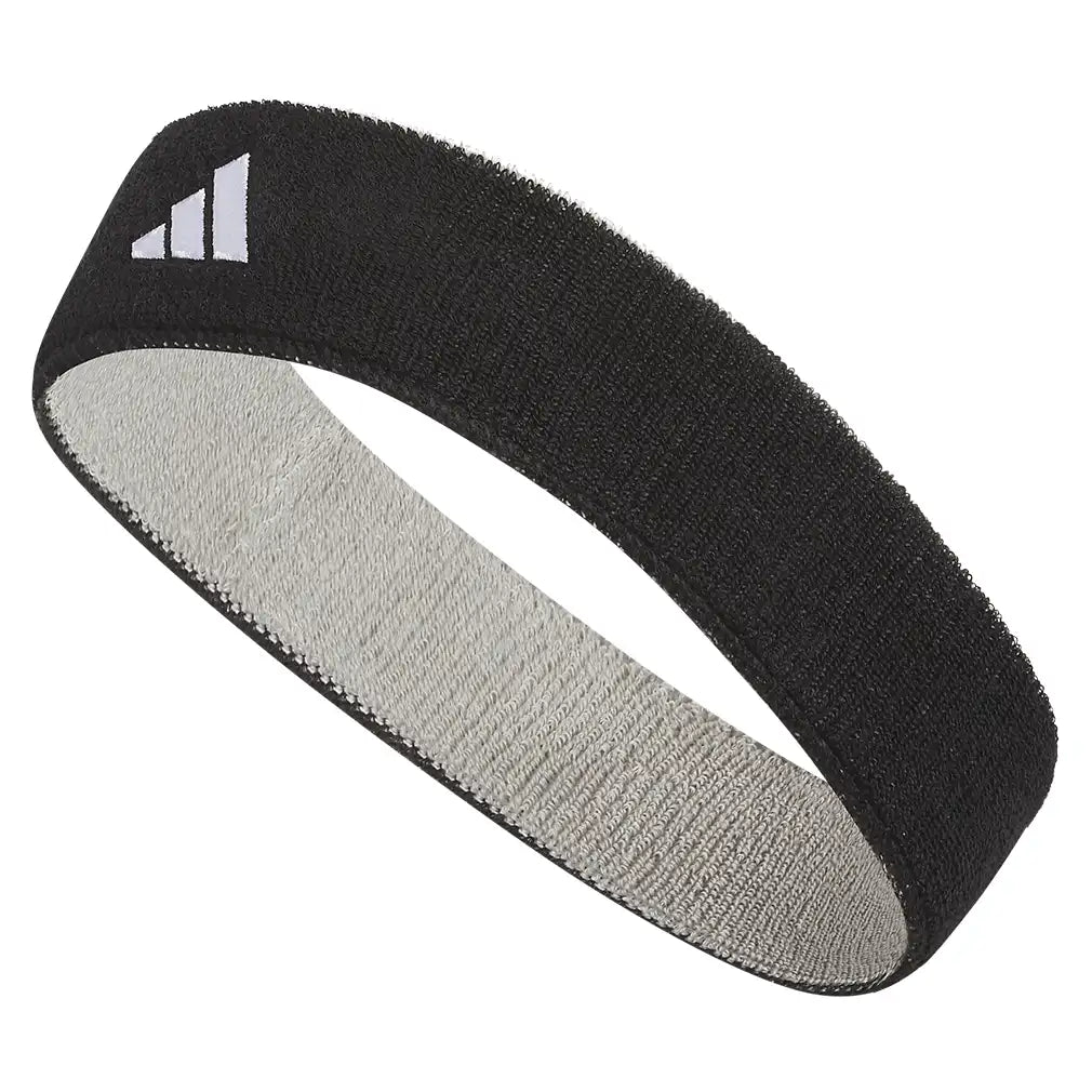 Interval Reversible 2.0 Headband Black and White