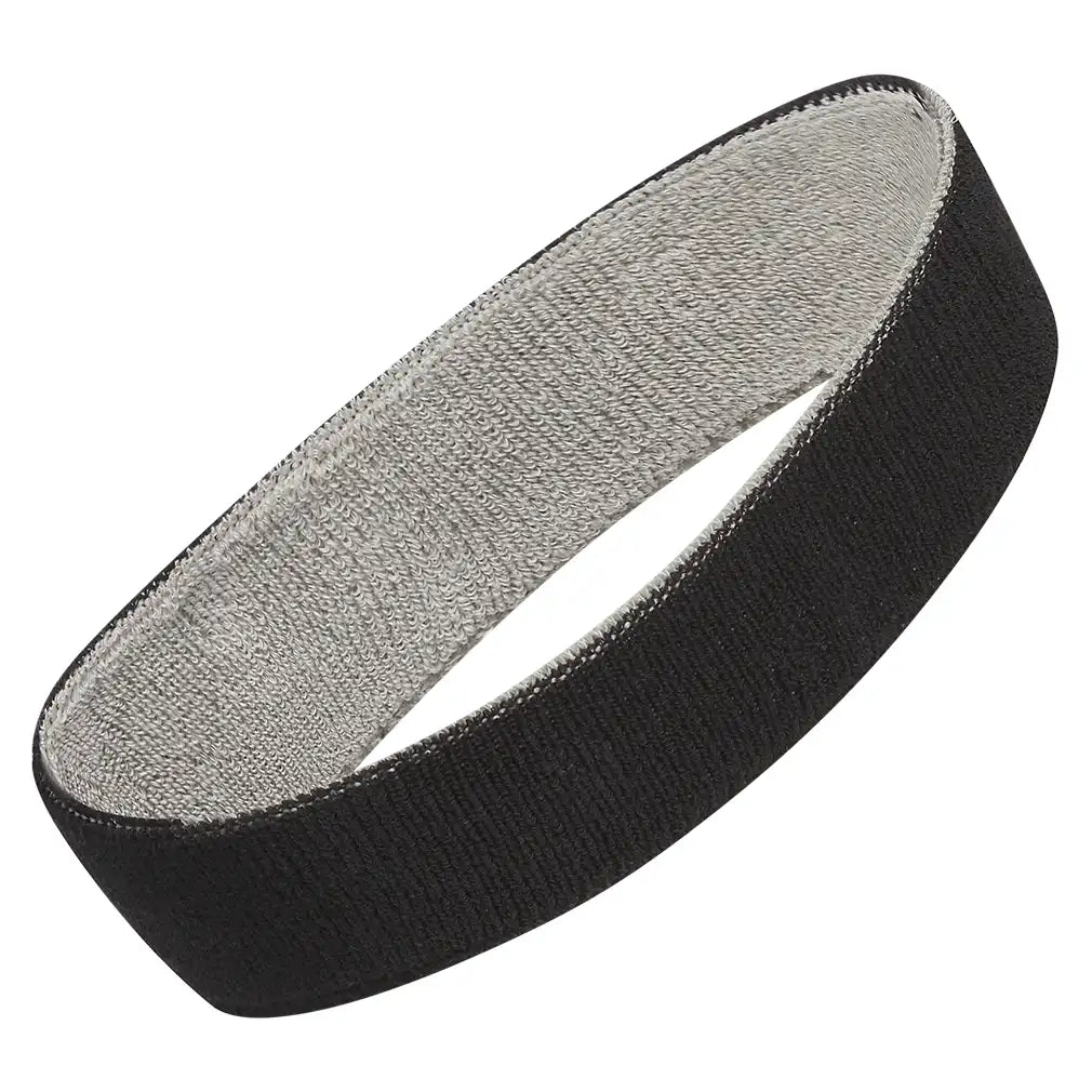 Interval Reversible 2.0 Headband Black and White