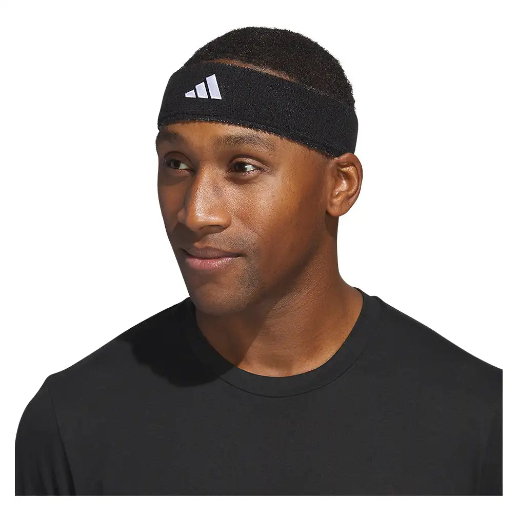 Interval Reversible 2.0 Headband Black and White