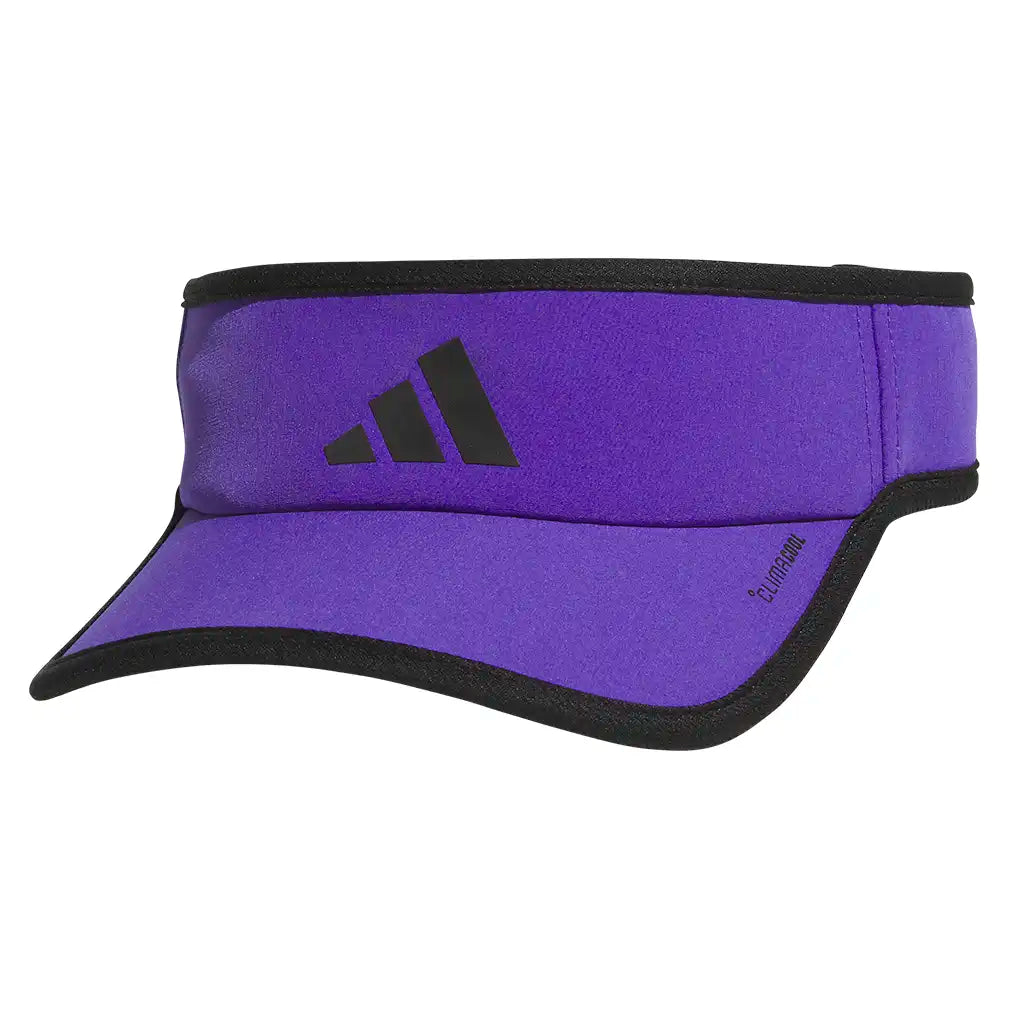 Men's Superlite 3 Visor Pure Purple and Black
