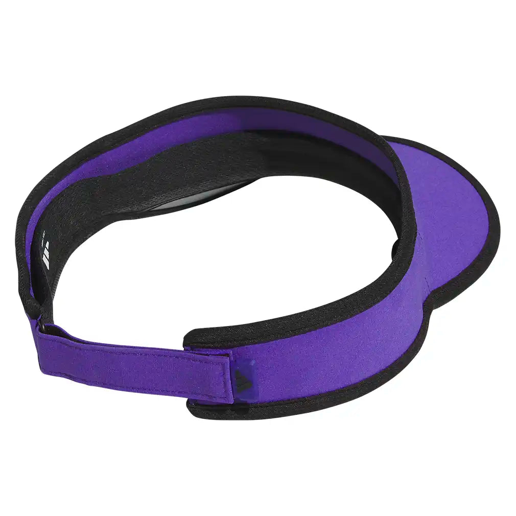 Men's Superlite 3 Visor Pure Purple and Black