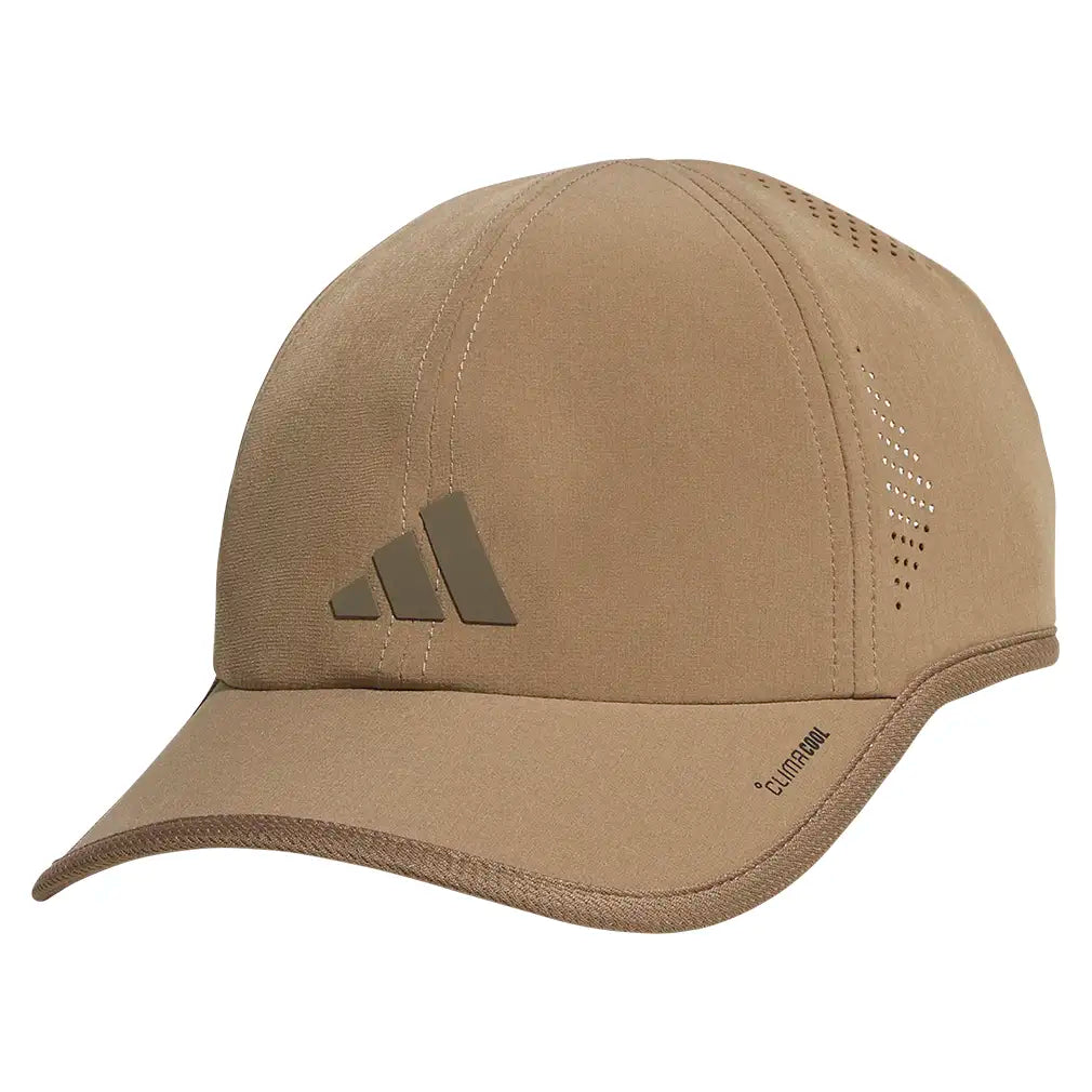 Men's Superlite 3 Hat Khaki Six and Cargo Brown