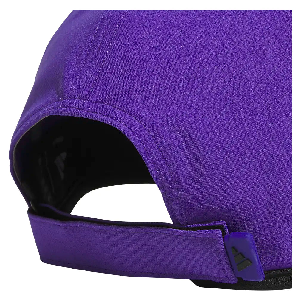 Men's Superlite 3 Hat Pure Purple and Black