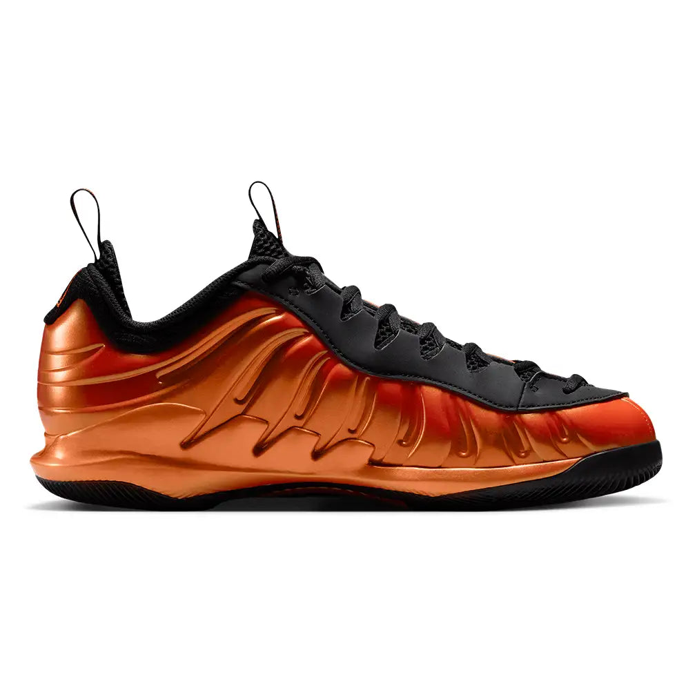 Men's Air Zoom Vapor X Posite Shoes Habanero Red and Black