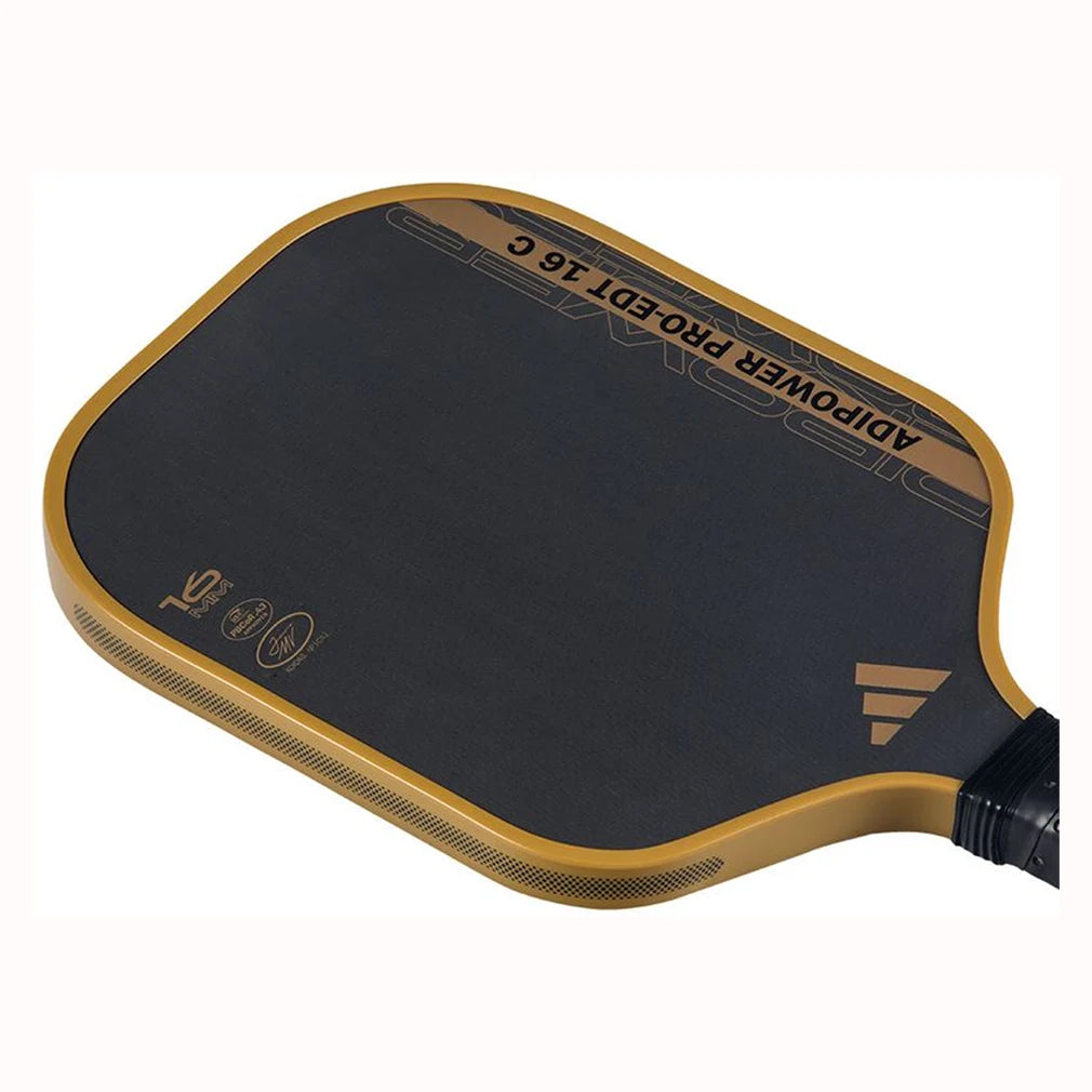 Adipower PRO EDT C 16mm Pickleball Paddle
