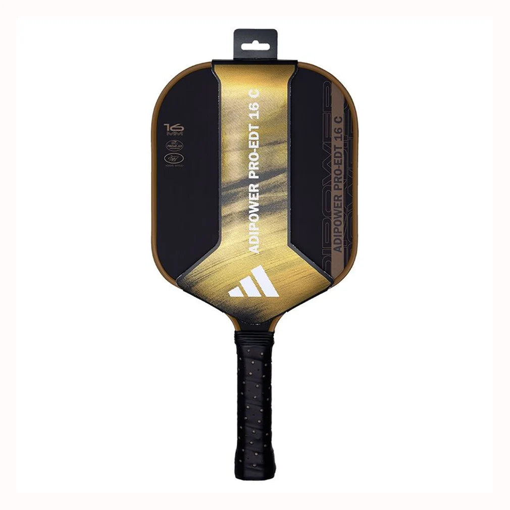 Adipower PRO EDT C 16mm Pickleball Paddle