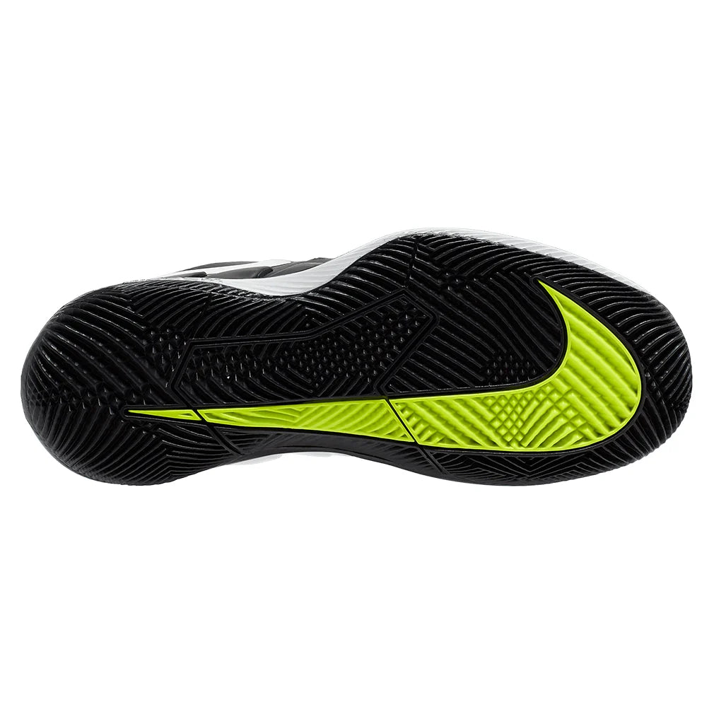 Juniors' Vapor X Shoes Black and White