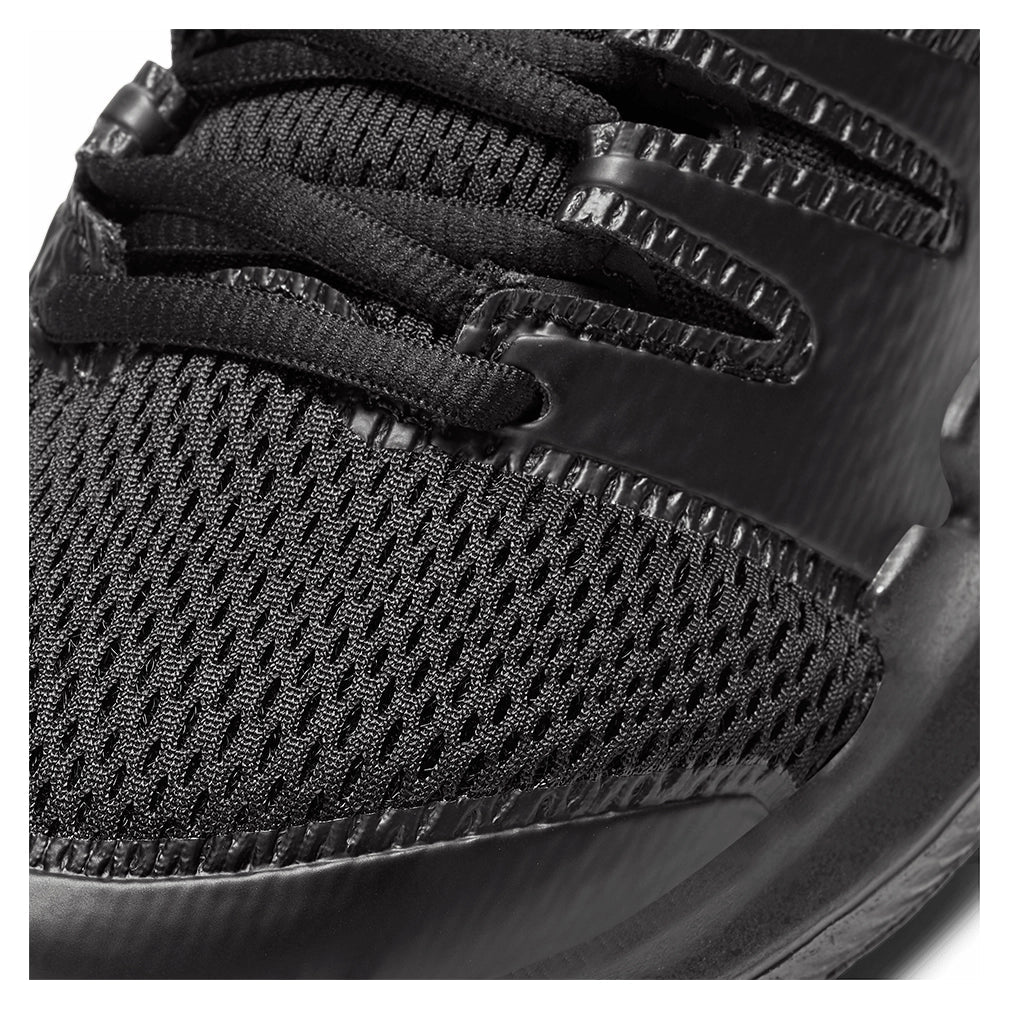 Juniors' Vapor X Shoes Black and White