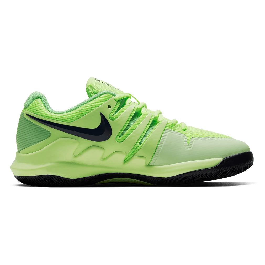 Juniors' Vapor X Shoes Ghost Green and Blackened Blue