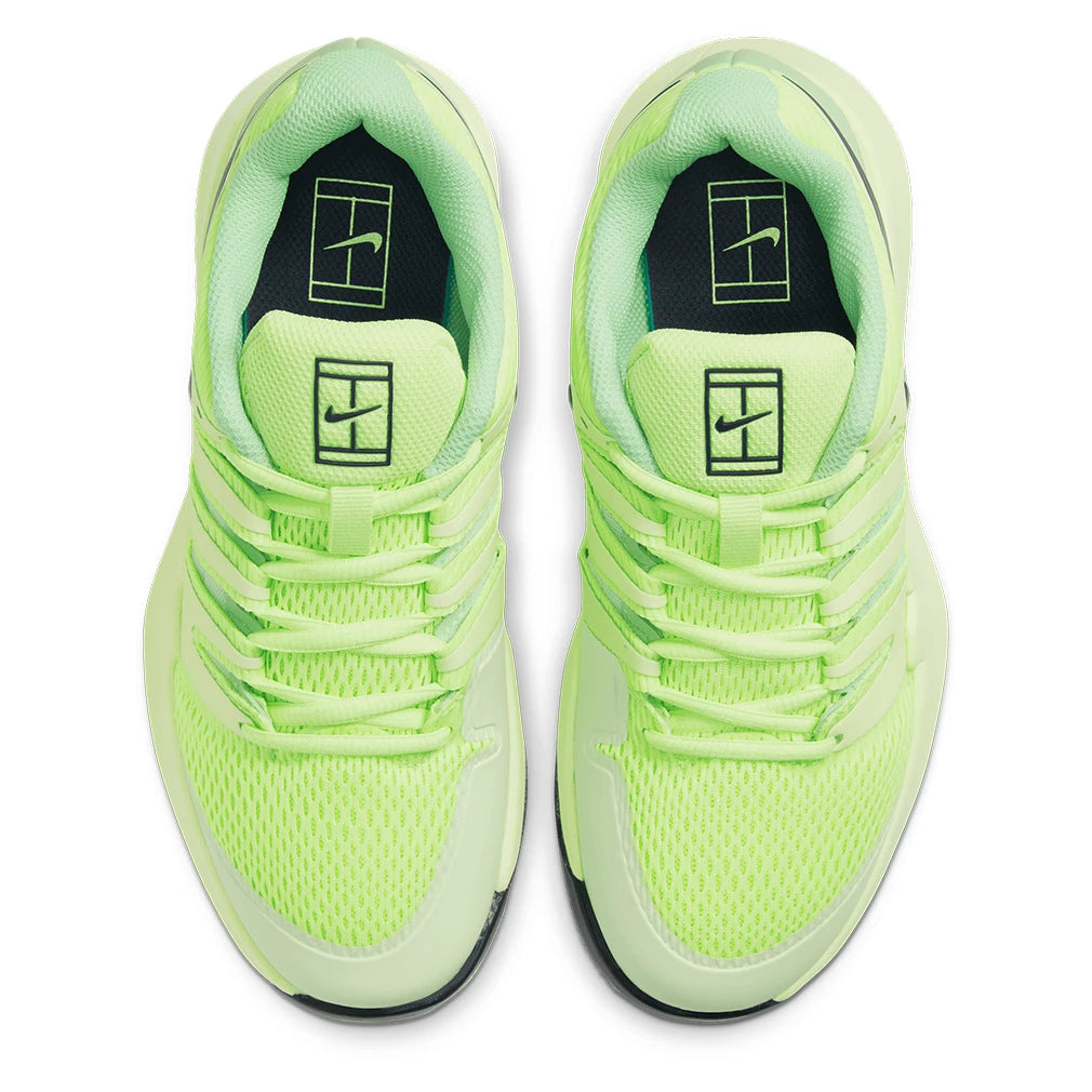 Juniors' Vapor X Shoes Ghost Green and Blackened Blue
