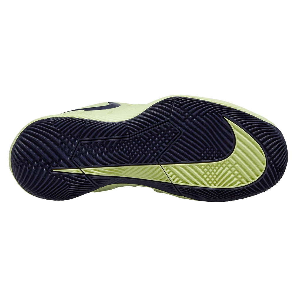 Juniors' Vapor X Shoes Ghost Green and Blackened Blue