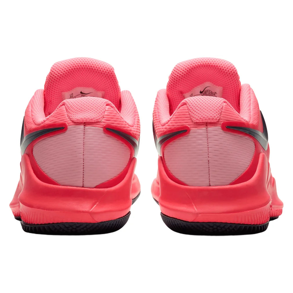 Juniors' Vapor X Shoes Laser Crimson and Blackened Blue, Nike, Pickleball Express, AR8851-604H26-9