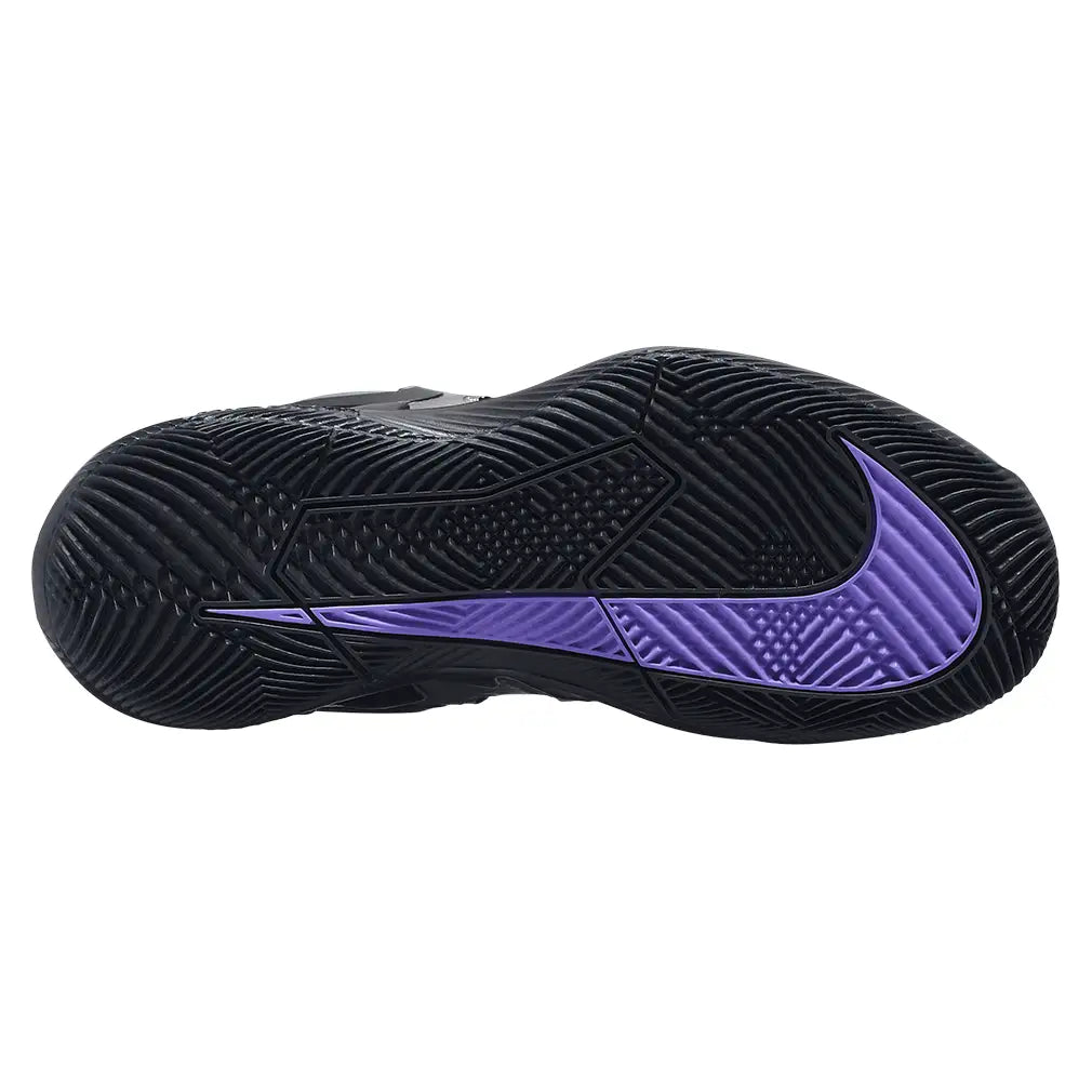 Juniors' Vapor X Shoes Black and Psychic Purple