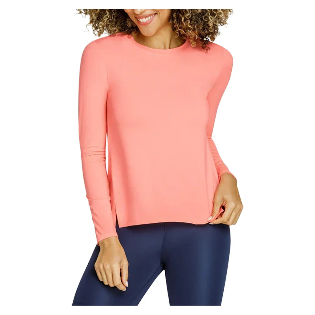 Women's Gracen Long Sleeve Top Melon Punch
