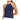 Women`s Zoraya Hi-Neck Tennis Tank Navy Blue