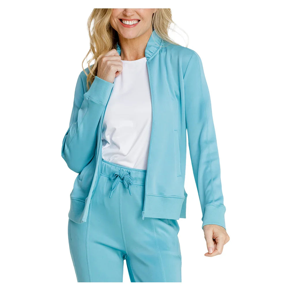 Women's Poppi Jacket Hydro