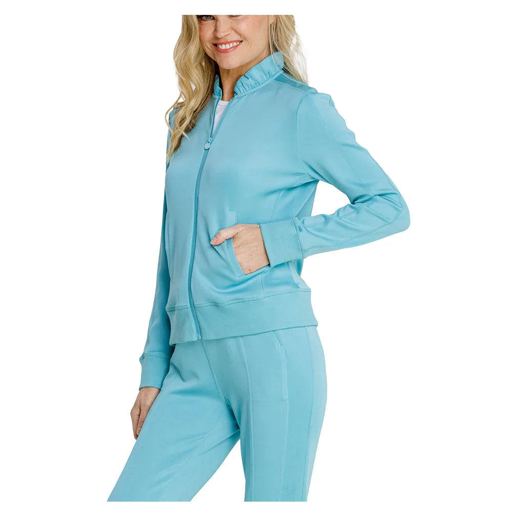 Women's Poppi Jacket Hydro