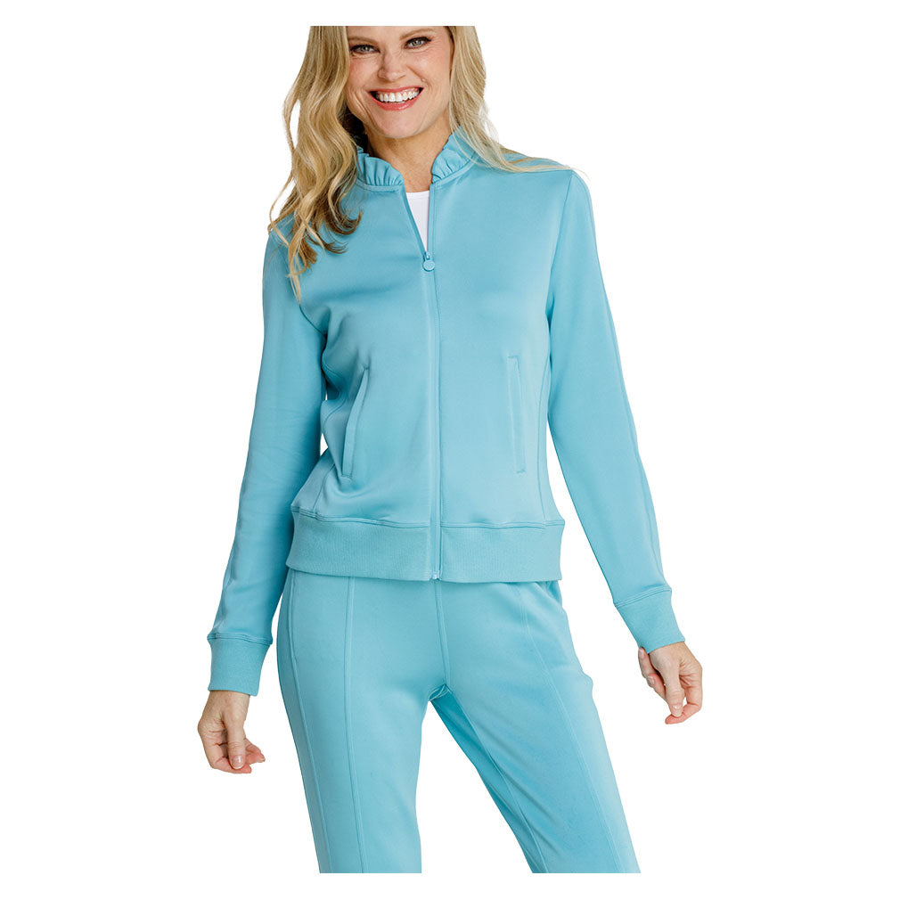 Women's Poppi Jacket Hydro
