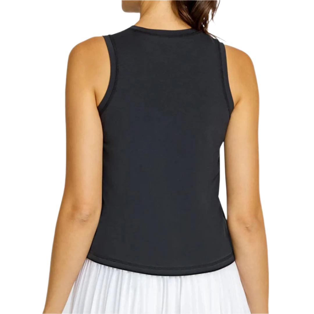 Women's Machli Tank Onyx