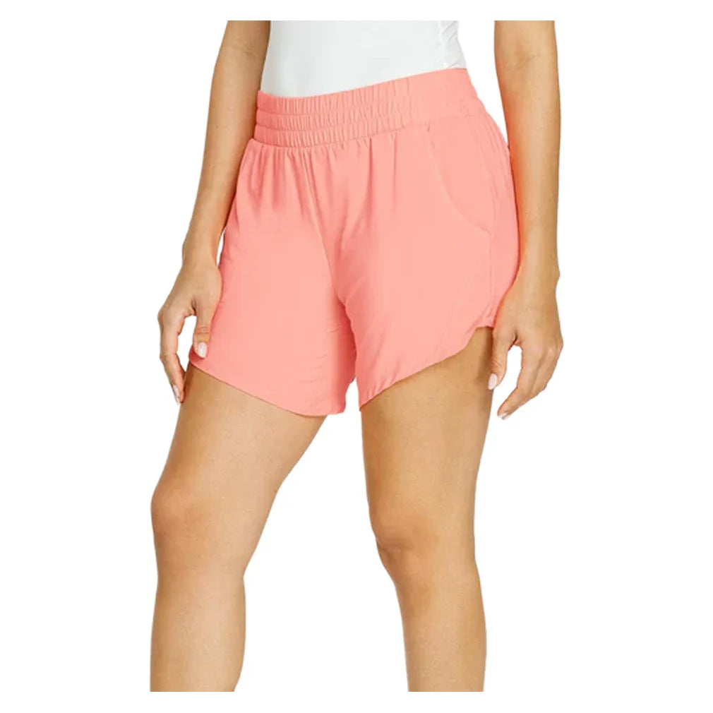 Women's Indo 6 Inch Shorts Melon Punch