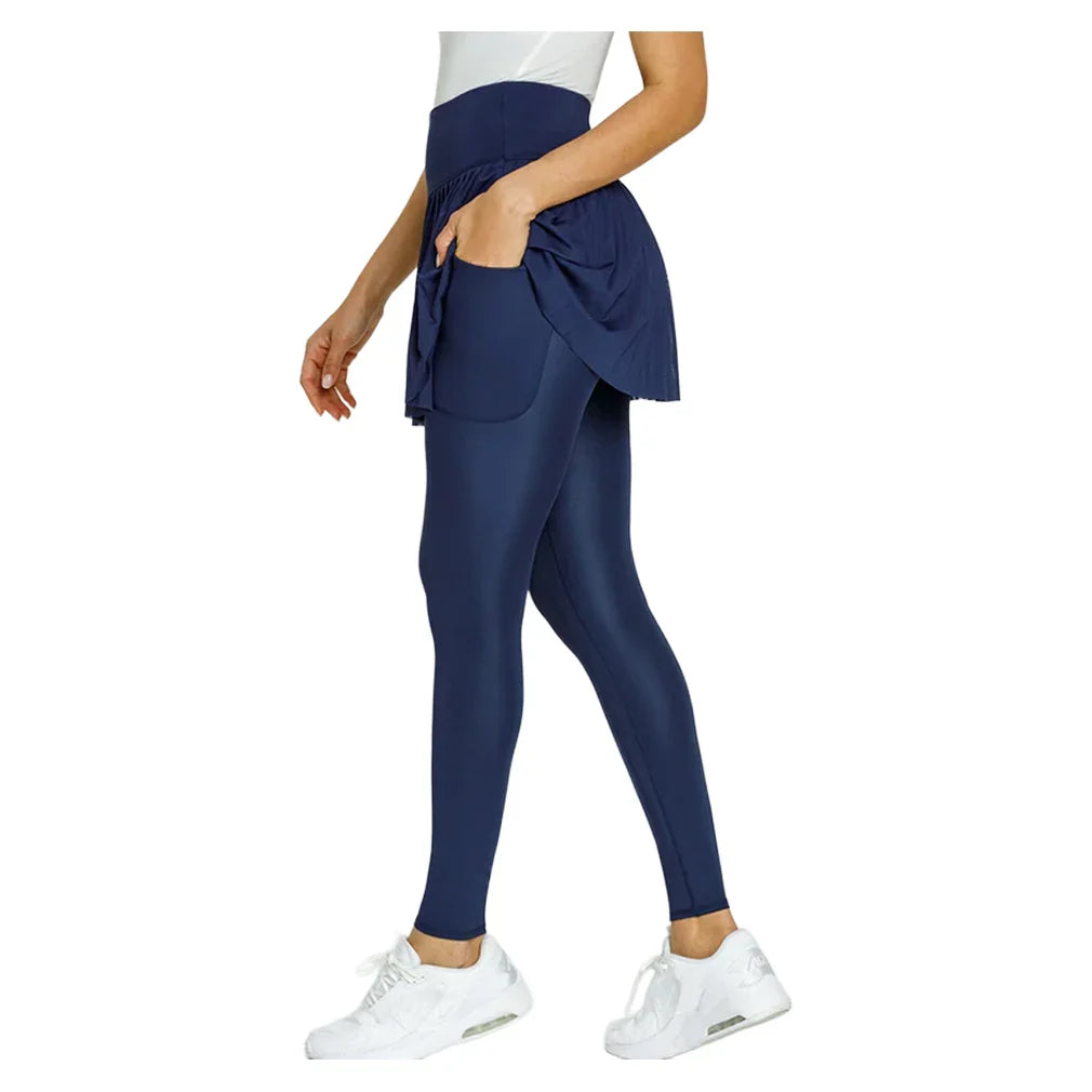Women's Allegro Hi-Rise Skegging Navy Blue