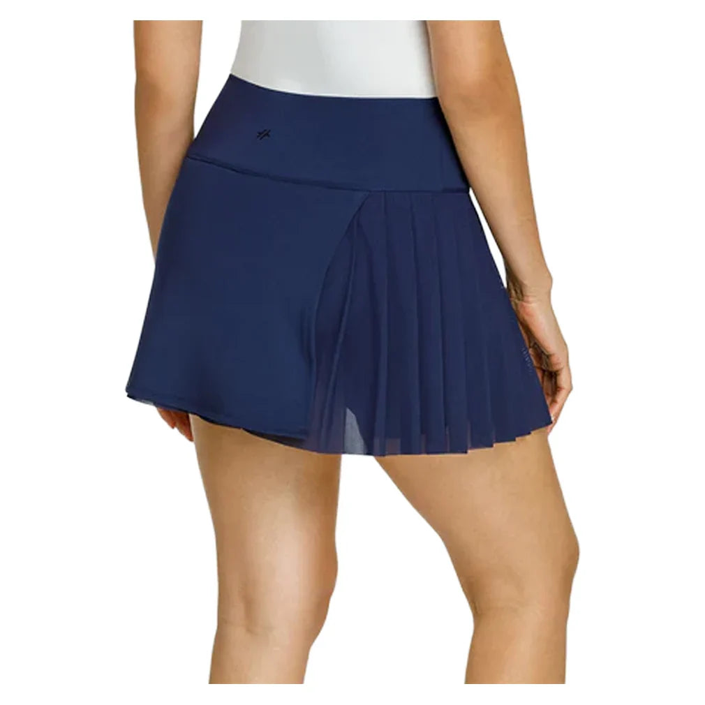 Women's Volley 14.5 Inch Skort Navy Blue