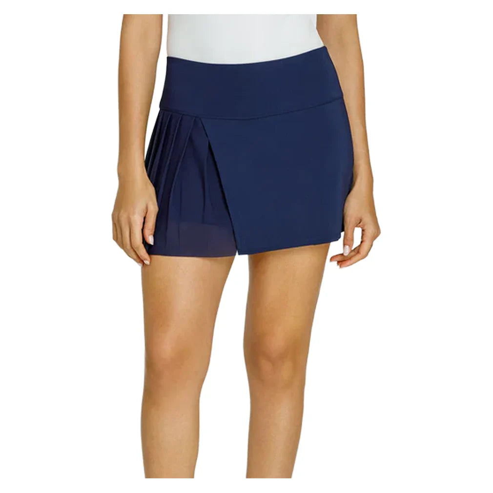 Women's Volley 14.5 Inch Skort Navy Blue