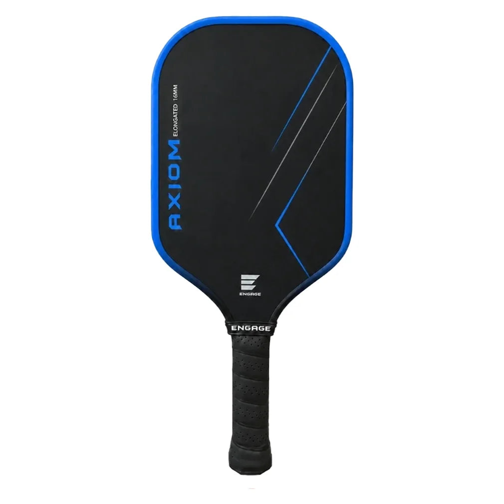 Axiom Elongated 14mm Pickleball Paddle Fusion Sunset, Engage Pickleball, Fusion Sunset, Pickleball Express, AXE-PIN-14M-FUSION-SUNSET-1