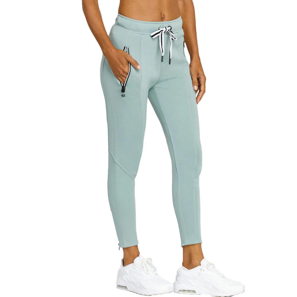 Women's Eleanor Tennis Joggers Sage