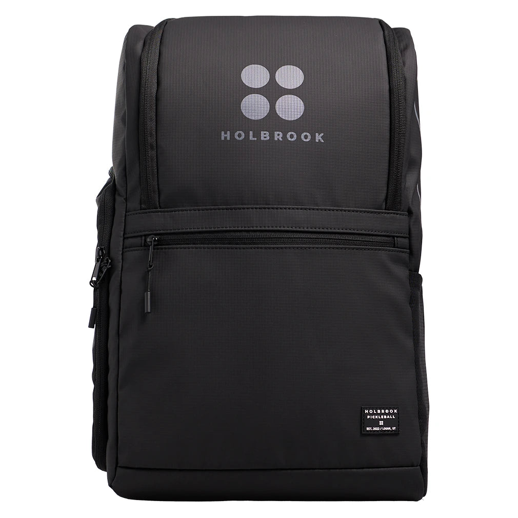 Holbrook Court Backpack Black