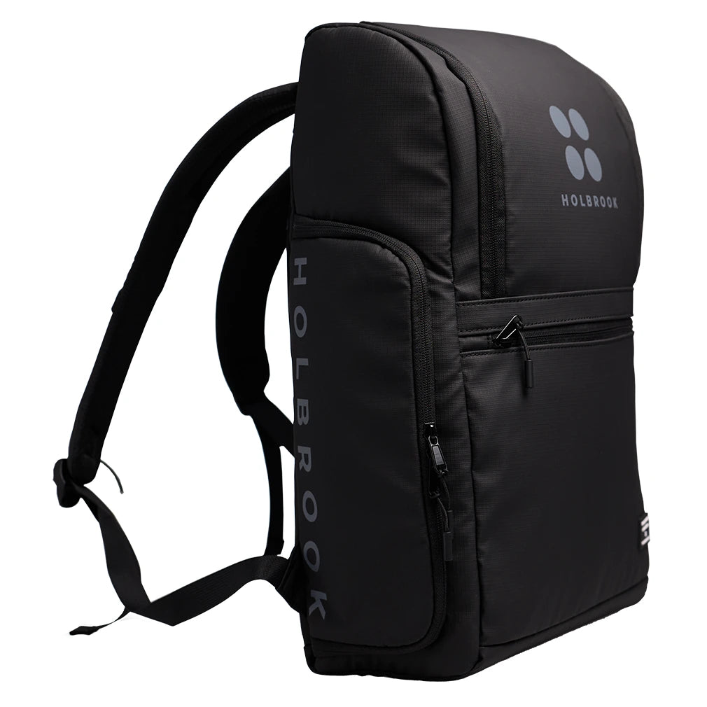 Holbrook Court Backpack Black