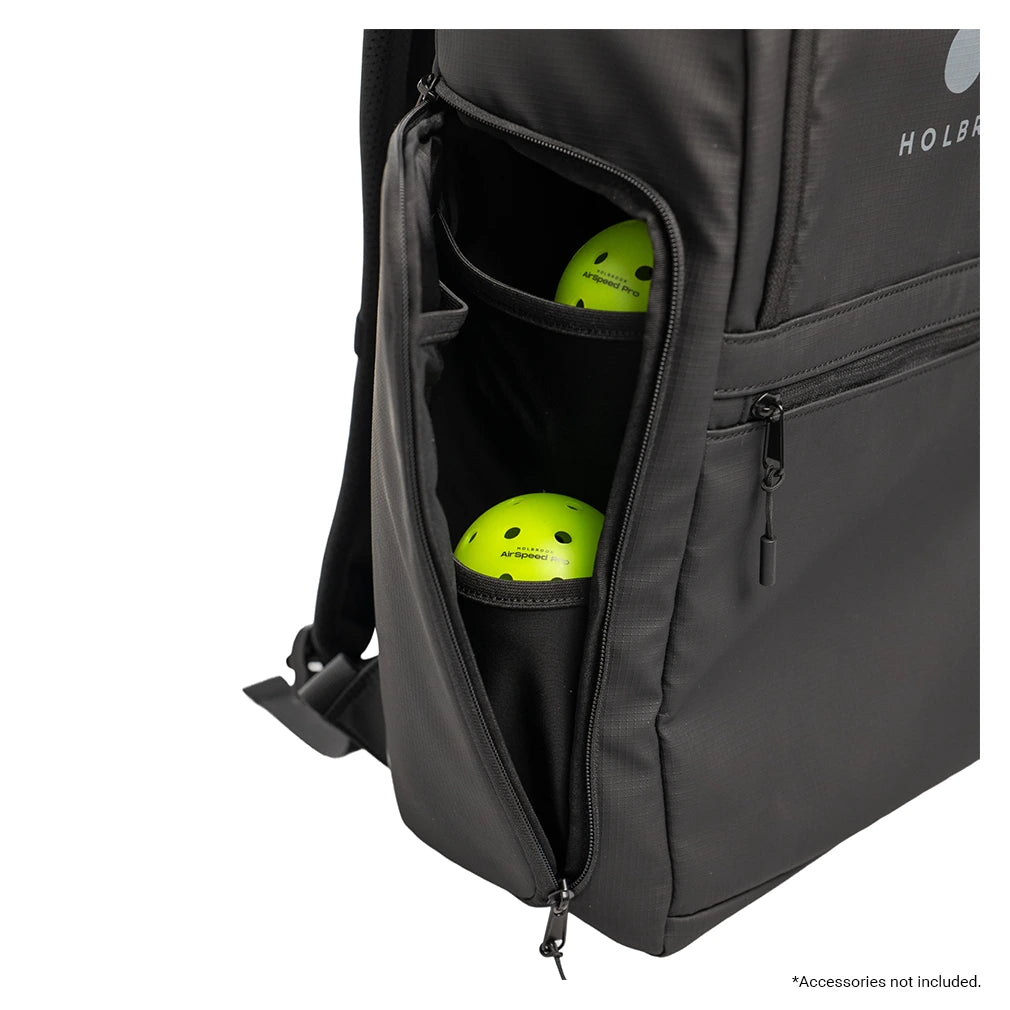 Holbrook Court Backpack Black