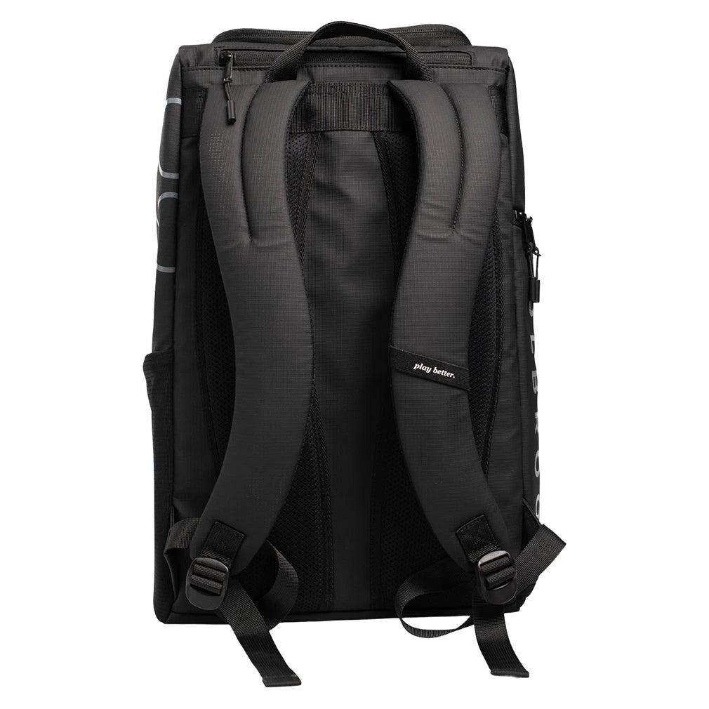 Holbrook Court Backpack Black