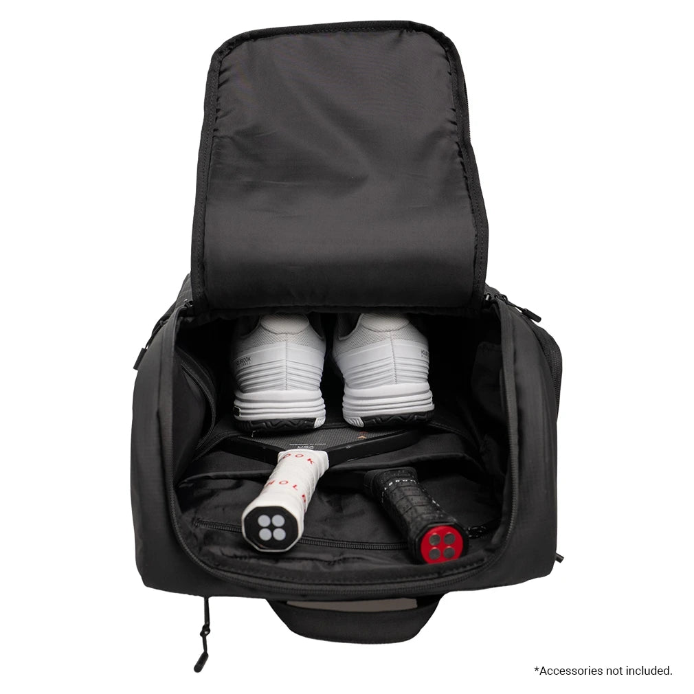 Holbrook Court Backpack Black