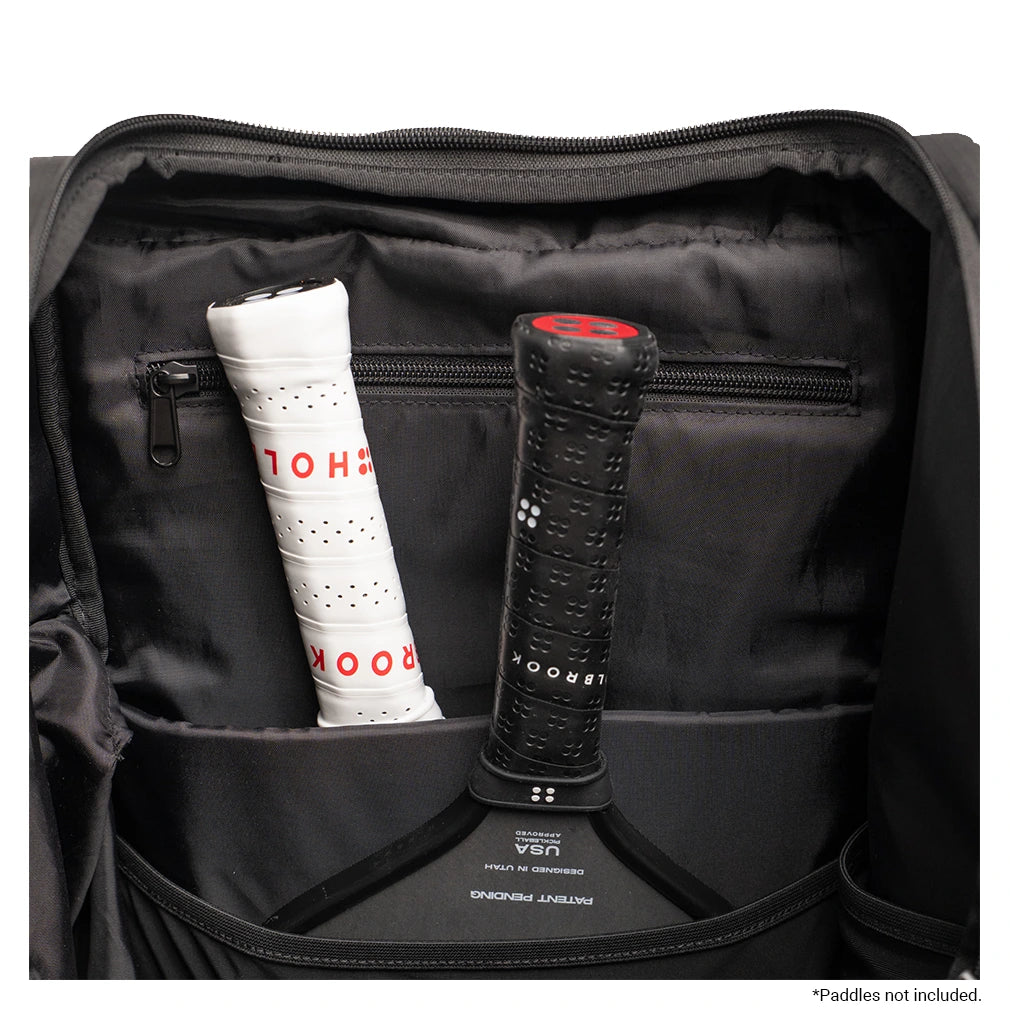 Holbrook Court Backpack Black