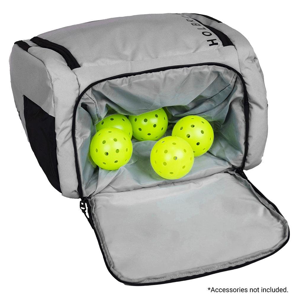 Podium Pickleball Bag Light Gray