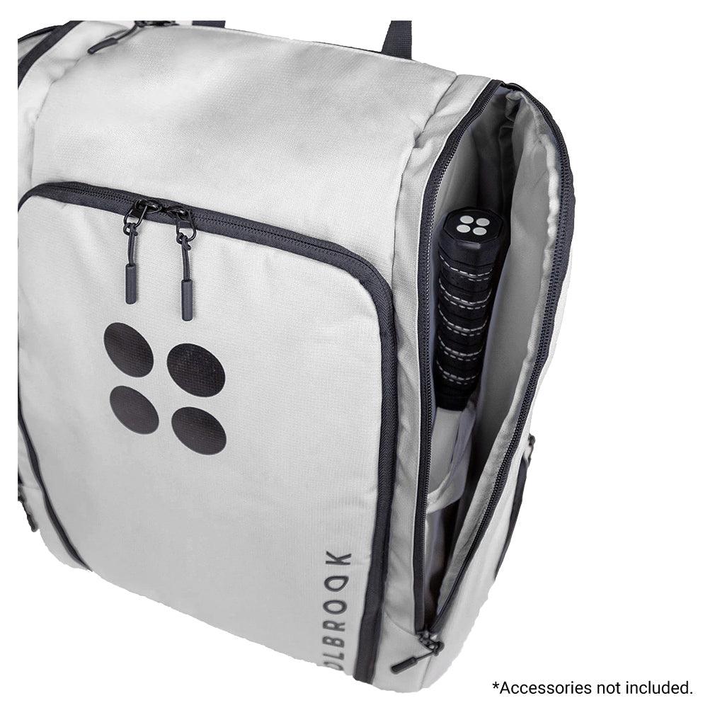 Podium Pickleball Bag Light Gray