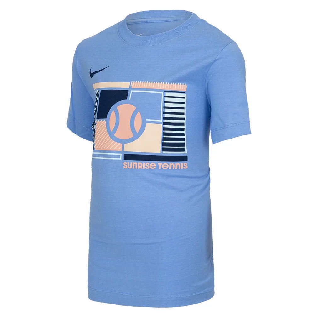 Boys' Cotton Short Sleeve Tee
