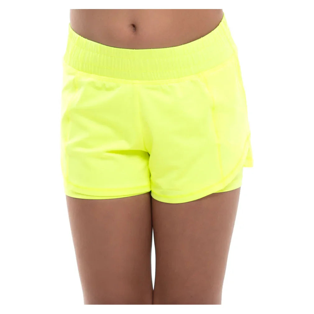 Girls' Match Point Short