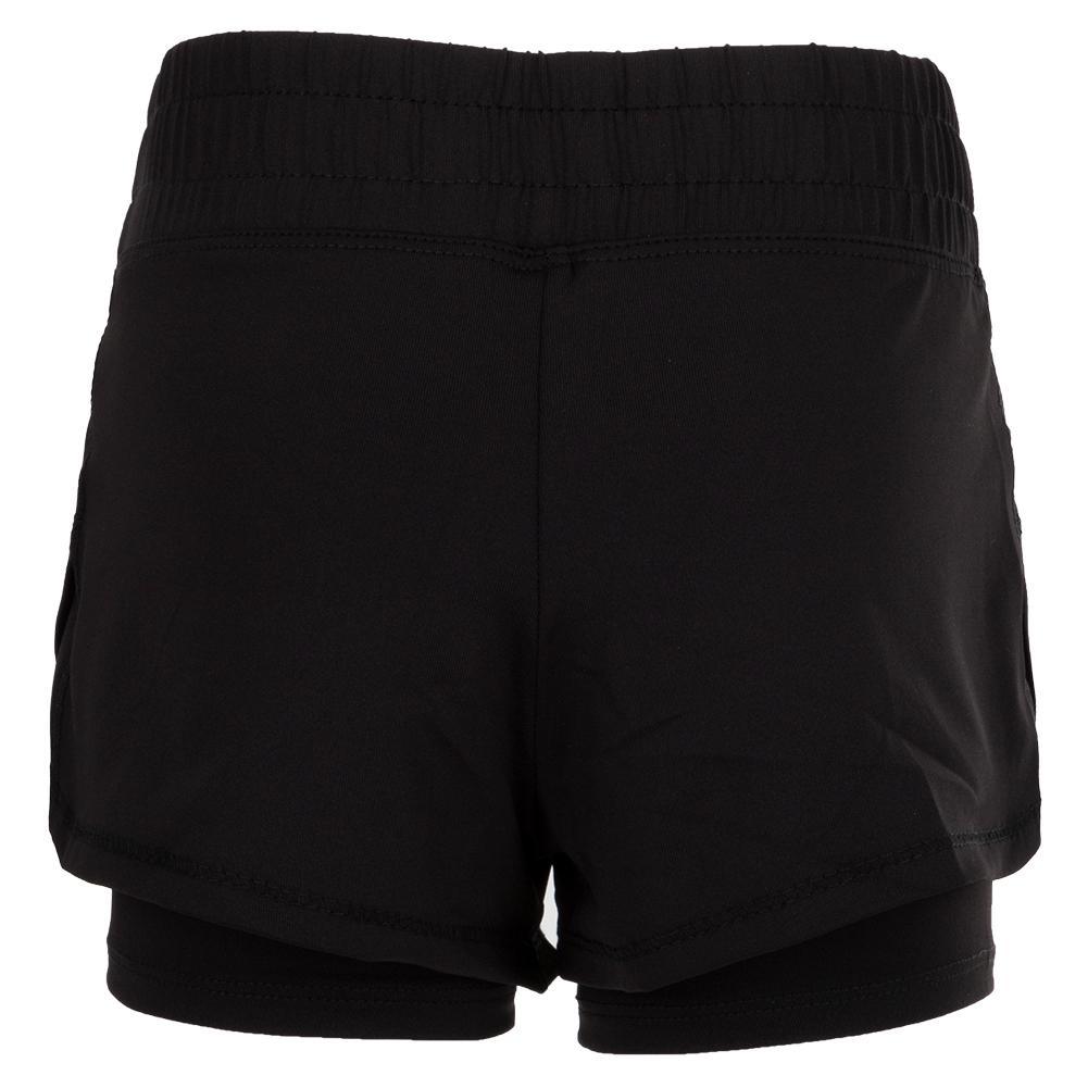 Girls' Match Point Short