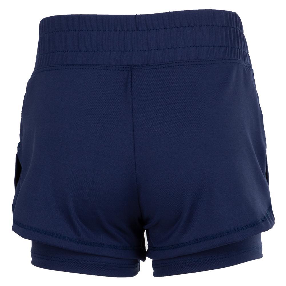 Girls' Match Point Short