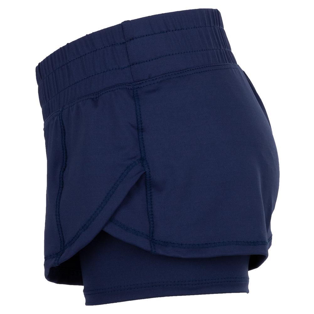 Girls' Match Point Short